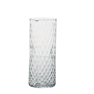 Zafferano Veneziano water carafe coloured glass - Buy now on ShopDecor - Discover the best products by ZAFFERANO design