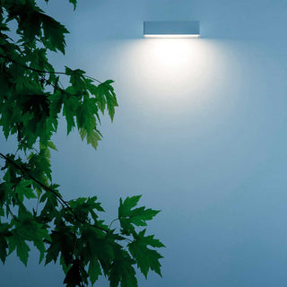 Davide Groppi Juliet Outdoor wall lamp matt white #variant# | Acquista i prodotti di DAVIDE GROPPI ora su ShopDecor