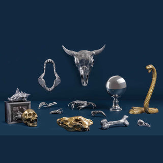 Diesel with Seletti Wunderkammer Bird Skull sculpture bird #variant# | Acquista i prodotti di DIESEL LIVING WITH SELETTI ora su ShopDecor
