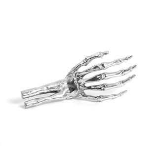 Diesel with Seletti Wunderkammer Skeleton Hand sculpture hand #variant# | Acquista i prodotti di DIESEL LIVING WITH SELETTI ora su ShopDecor