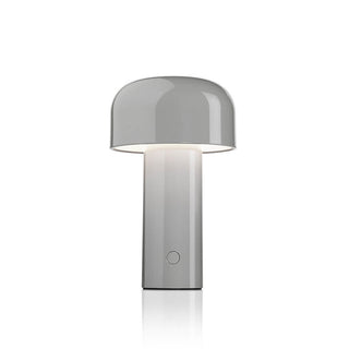 Flos Bellhop Battery portable table lamp Flos Bellhop Grey Buy on Shopdecor FLOS collections