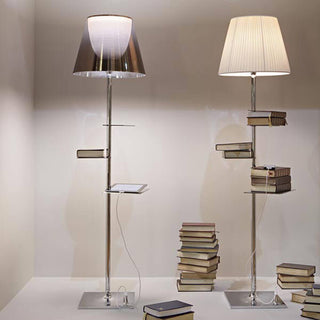 Flos Bibliotheque Nationale floor lamp/bookshelf Buy on Shopdecor FLOS collections