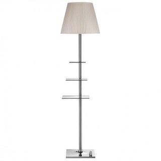 Flos Bibliotheque Nationale floor lamp/bookshelf Ivory Buy on Shopdecor FLOS collections