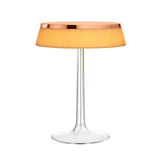 Flos Bon Jour table lamp Flos Copper/Fabric Buy on Shopdecor FLOS collections