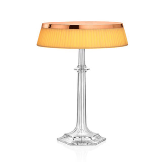 Flos Bon Jour Versailles table lamp Flos Copper/Fabric Buy on Shopdecor FLOS collections