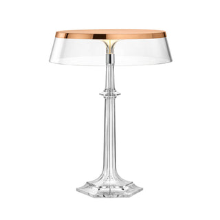Flos Bon Jour Versailles table lamp Copper/Transparent Buy on Shopdecor FLOS collections