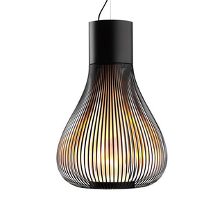 Flos Chasen pendant lamp Black Buy on Shopdecor FLOS collections