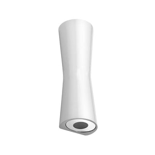 Flos Clessidra 40°+40° wall lamp White Buy on Shopdecor FLOS collections