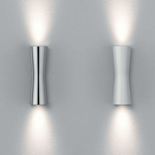 Flos Clessidra 20°+20° wall lamp Buy on Shopdecor FLOS collections