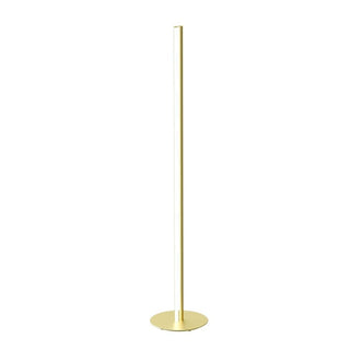 Flos Coordinates Floor floor lamp anodized champagne Buy on Shopdecor FLOS collections