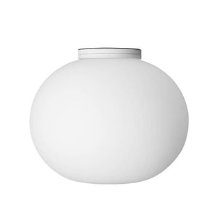 Flos Glo-Ball C/W Zero ceiling lamp opal white Buy on Shopdecor FLOS collections