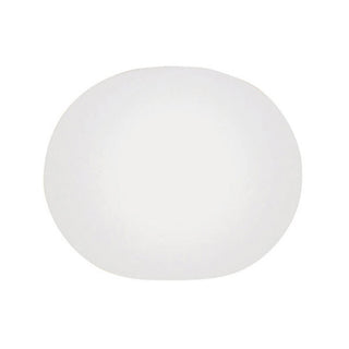 Flos Glo-Ball W wall lamp opal white Buy on Shopdecor FLOS collections
