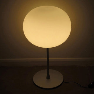 Flos Glo-Ball T1 table lamp steel Buy on Shopdecor FLOS collections