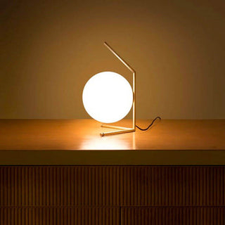Flos IC T1 Low table lamp Buy on Shopdecor FLOS collections