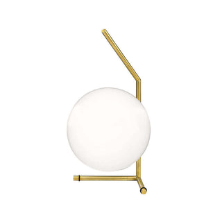 Flos IC T1 Low table lamp Brass Buy on Shopdecor FLOS collections