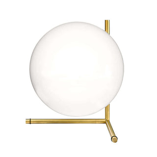 Flos IC T2 table lamp Brass Buy on Shopdecor FLOS collections