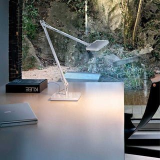 Flos Kelvin Led Base table lamp Buy on Shopdecor FLOS collections