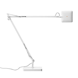 Flos Kelvin Led Base table lamp White Buy on Shopdecor FLOS collections