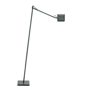 Flos Kelvin Led F floor lamp Anthracite Buy on Shopdecor FLOS collections