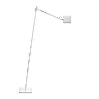 Flos Kelvin Led F floor lamp White Buy on Shopdecor FLOS collections