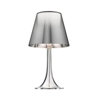 Flos Miss K table lamp Silver Buy on Shopdecor FLOS collections