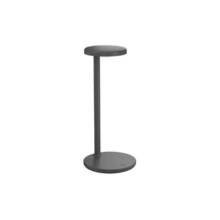 Flos Oblique table lamp Anthracite Buy on Shopdecor FLOS collections