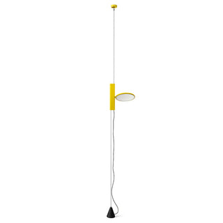 Flos Ok pendant lamp Yellow Buy on Shopdecor FLOS collections