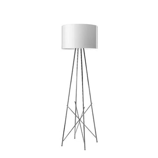 Flos Ray F1 floor/reading lamp White Buy on Shopdecor FLOS collections
