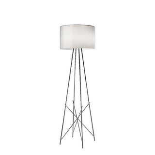 Flos Ray F1 floor/reading lamp Transparent Buy on Shopdecor FLOS collections