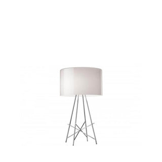 Flos Ray T table lamp Transparent Buy on Shopdecor FLOS collections
