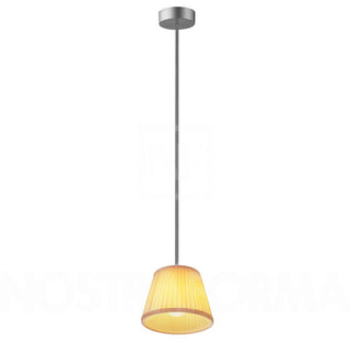 Flos Romeo Babe Soft S pendant lamp yellow Buy on Shopdecor FLOS collections