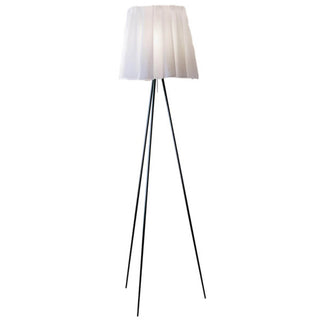 Flos Rosy Angelis floor lamp grey Buy on Shopdecor FLOS collections