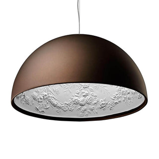 Flos Skygarden 2 pendant lamp Rust Buy on Shopdecor FLOS collections