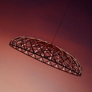 Flos Skynest pendant lamp LED diam. 90 cm. Buy on Shopdecor FLOS collections