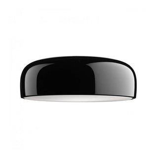 Flos Smithfield C ceiling lamp Black Buy on Shopdecor FLOS collections