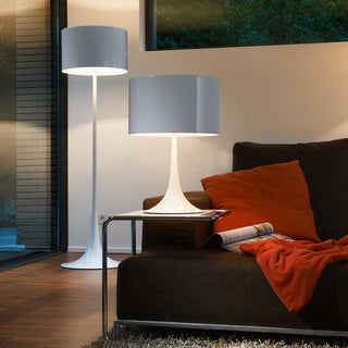 Flos Spun Light F floor lamp glossy Buy on Shopdecor FLOS collections