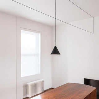Flos String Light Cone suspension lamp Buy on Shopdecor FLOS collections
