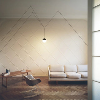 Flos String Light Sphere suspension lamp Buy on Shopdecor FLOS collections