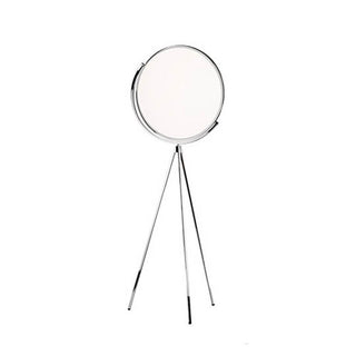 Flos Superloon floor lamp Chrome Buy on Shopdecor FLOS collections