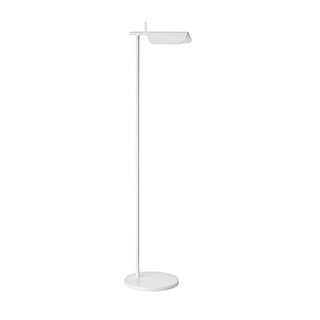 Flos Tab Led F floor lamp White Buy on Shopdecor FLOS collections