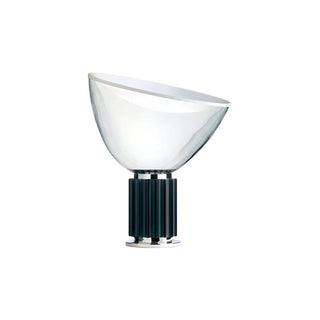 Flos Taccia Small table lamp Black Buy on Shopdecor FLOS collections