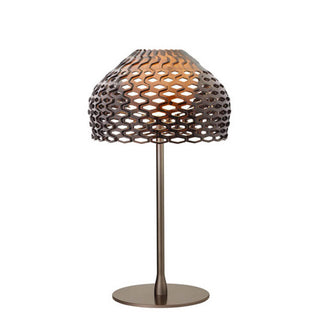 Flos Tatou T1 table lamp Ocher grey Buy on Shopdecor FLOS collections