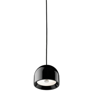 Flos Wan S pendant lamp Black Buy on Shopdecor FLOS collections