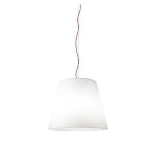 FontanaArte Amax medium white suspension lamp by Charles Williams Buy on Shopdecor FONTANAARTE collections