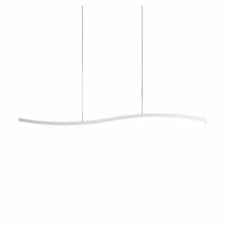 FontanaArte Serpentine large white suspension lamp - Buy now on ShopDecor - Discover the best products by FONTANAARTE design