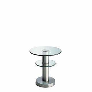 FontanaArte Tavolino 1932 transparent table by Gio Ponti - Buy now on ShopDecor - Discover the best products by FONTANAARTE design