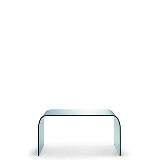 FontanaArte Tavolino Curvo small transparent table - Buy now on ShopDecor - Discover the best products by FONTANAARTE design