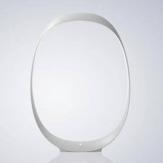 Foscarini Anisha Grande white dimmable table lamp Buy on Shopdecor FOSCARINI collections