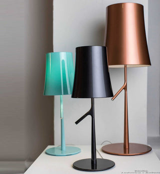 Foscarini Birdie LED Grande table lamp Buy on Shopdecor FOSCARINI collections