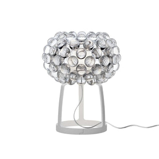 Foscarini Caboche Plus table lamp LED transparent Buy on Shopdecor FOSCARINI collections